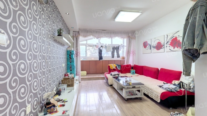 东陌堂新区二手房实景图