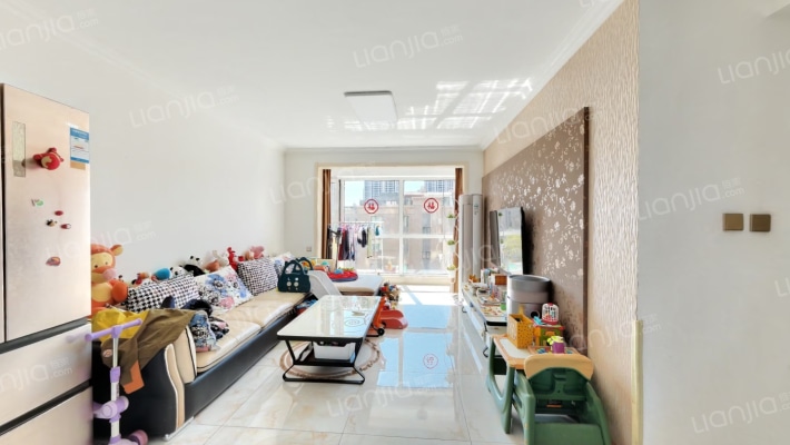 金沙美丽都二手房实景图