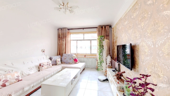 泉龙小区二手房实景图