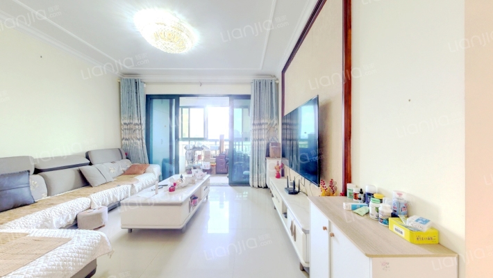 恒大帝景二手房实景图