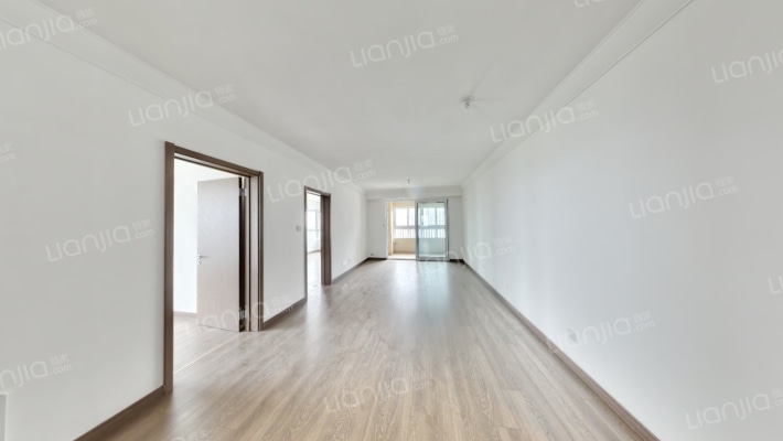 万科公园大道二手房实景图