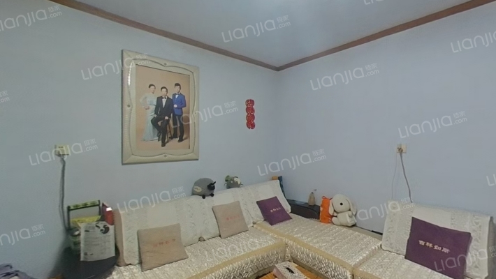 再生公司家属院二手房实景图