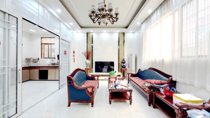 容桂单家朝阳社区二手房实景图