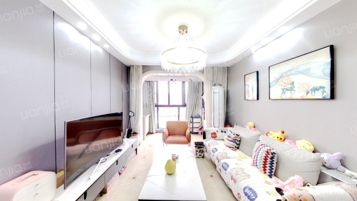 宜家华府二手房实景图