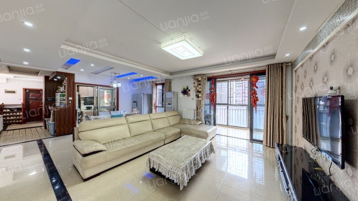 长房南屏锦源二手房实景图