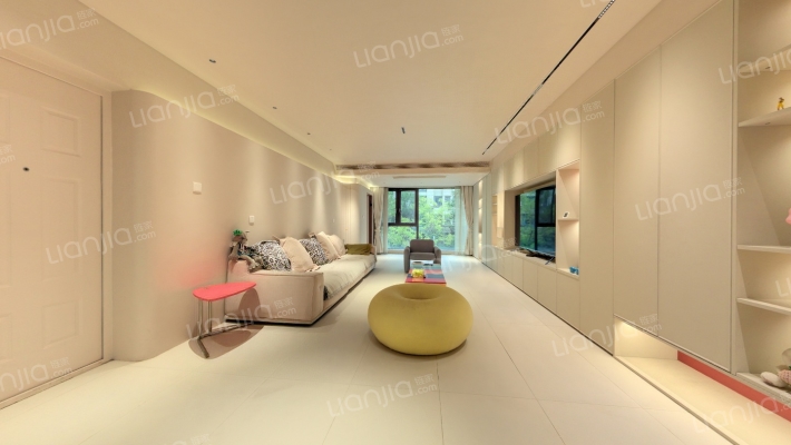 保利堂悦二手房实景图