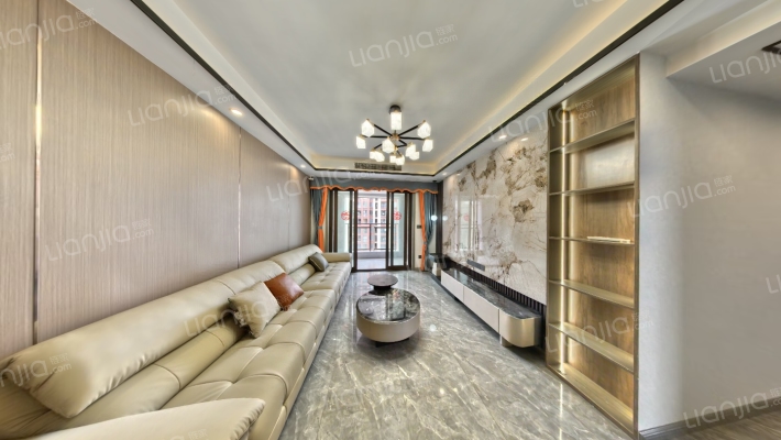 国博领馆三期二手房实景图