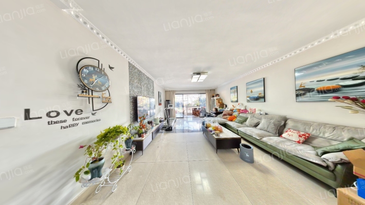 鸳鸯花园二手房实景图