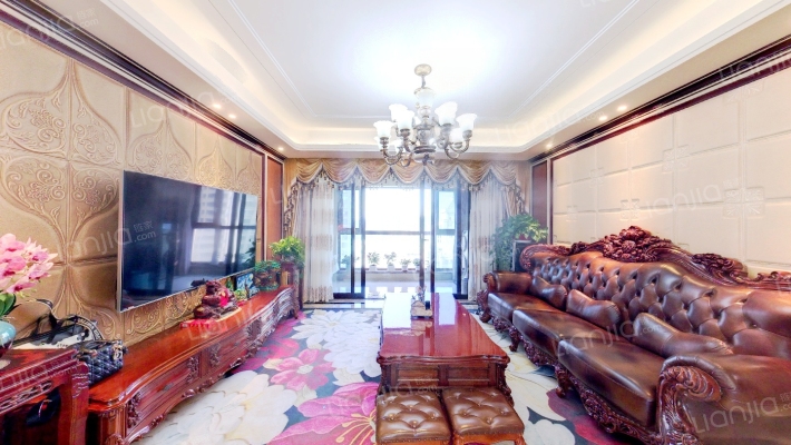 金隅紫京府二手房实景图