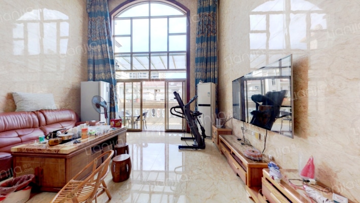 御峰花园二手房实景图