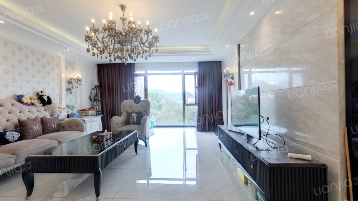 林城花都二手房实景图