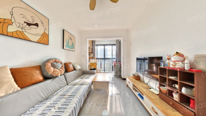 东桂四号院二手房实景图