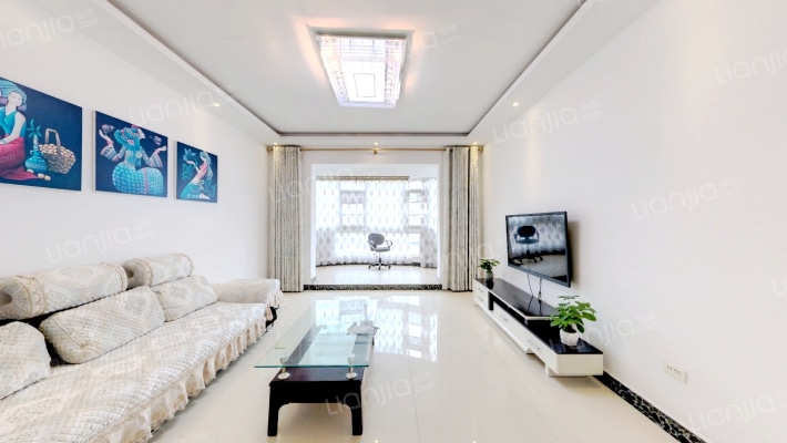 新民路商业步行街B苑二手房实景图