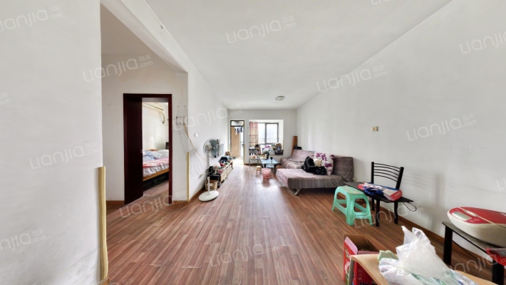 海骏达蜀都1号一期北区二手房实景图