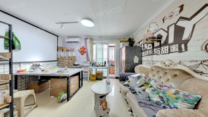 金博大城二手房实景图