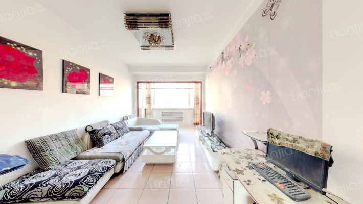 兰州物资供应站家属小区二手房实景图