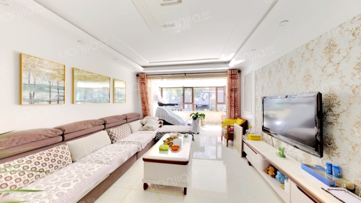 启明花园三期二手房实景图