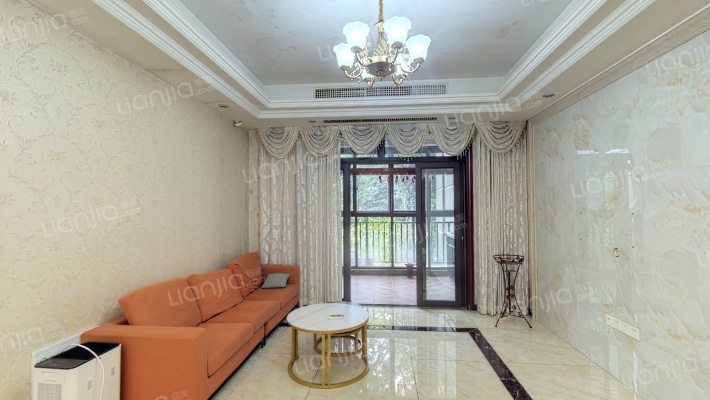 保利城一期二手房实景图