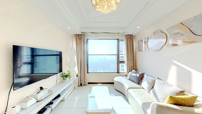 华发新城六期二手房实景图