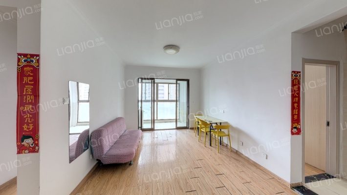 江岚苑二手房实景图