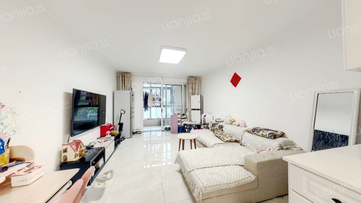 滨江奥城听雨苑二手房实景图