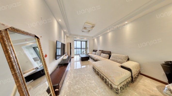 美的林城时代南区二手房实景图