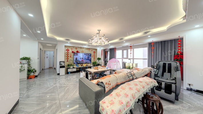 万科新都荟二手房实景图