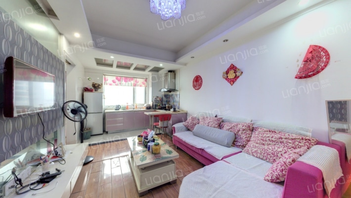 中南龙庭二手房实景图