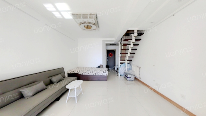 中正悦湾二手房实景图