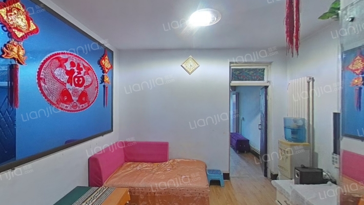 和平巷十号院二手房实景图