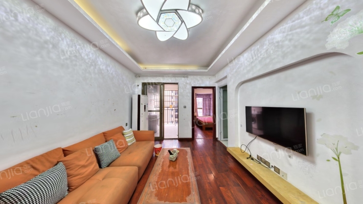 凤岭天空二手房实景图