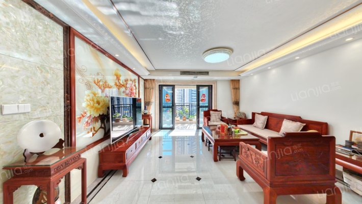 中海花湾壹号B区二手房实景图