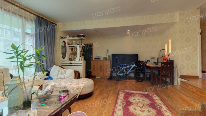 华夏名居二手房实景图