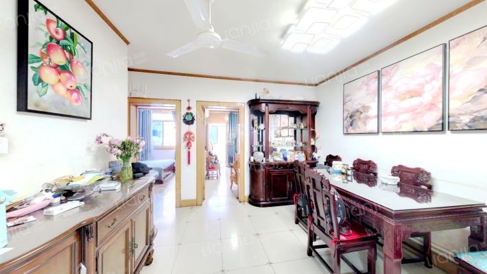 新园小区二手房实景图