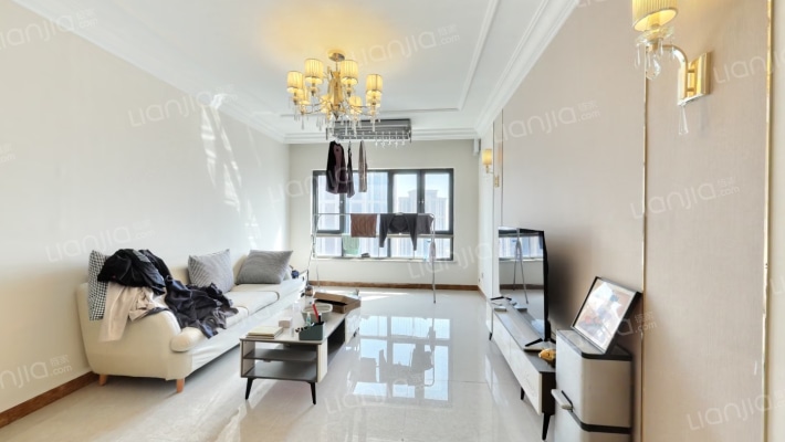 城投心悦港湾二手房实景图