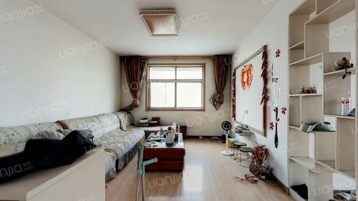 六六盐家属院二手房实景图