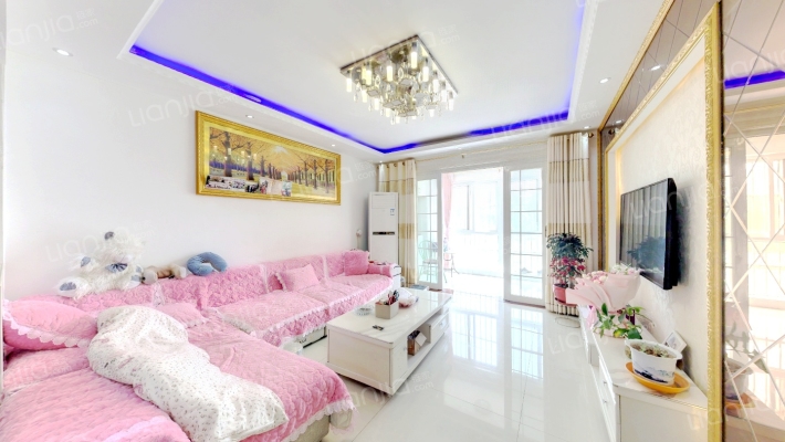 金地花园二手房实景图