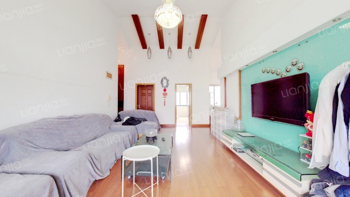 世纪城二手房实景图