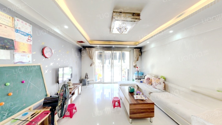 嘉福花园二手房实景图