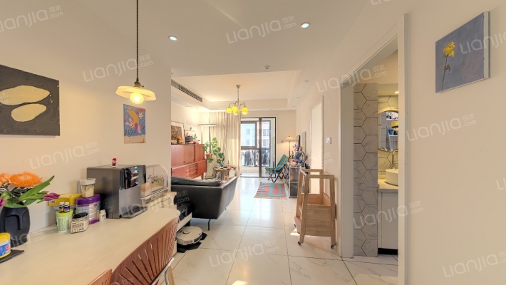 东日晴好二手房实景图