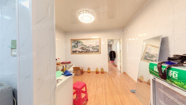 小米公寓二手房实景图