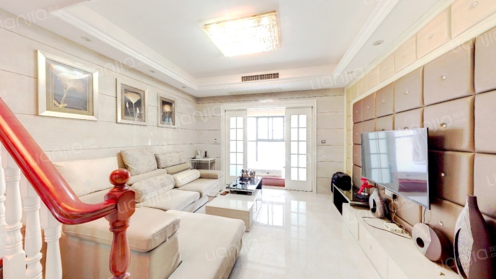 中庚香山美地二手房实景图