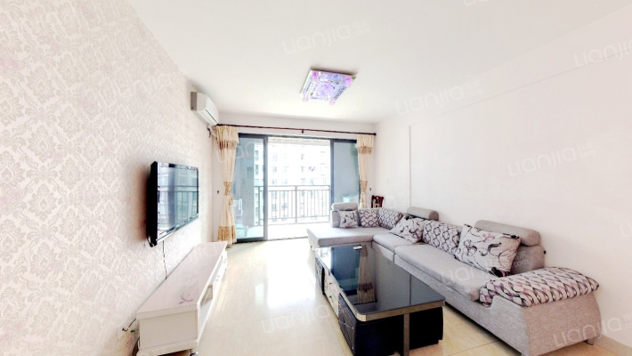 联发欣悦园二手房实景图