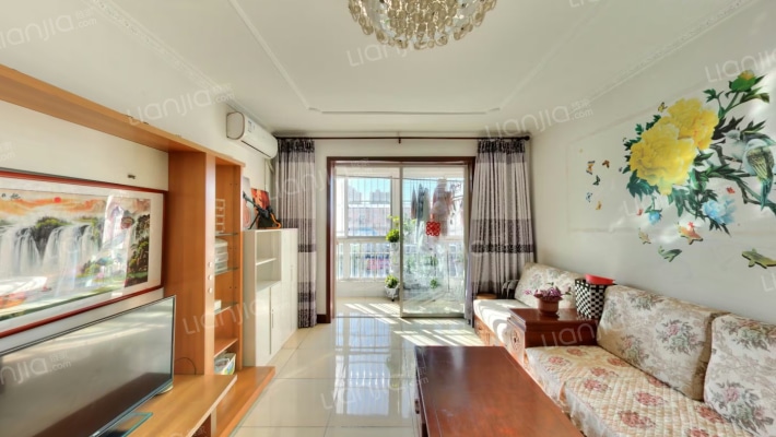 新华嘉园西区二手房实景图