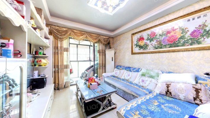 万景峰二期二手房实景图