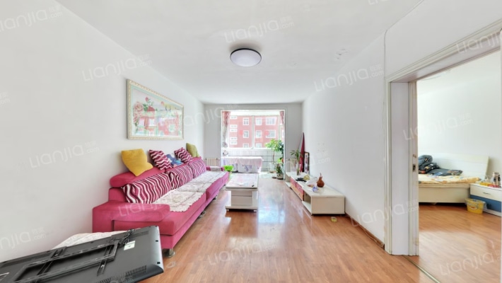 22街区二手房实景图