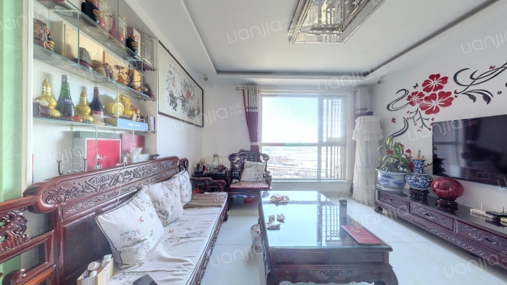 军瑞园二手房实景图