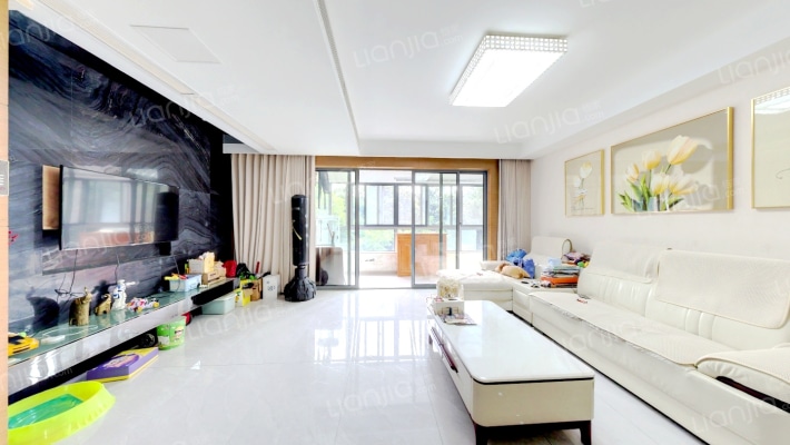 恒基翠庭苑二手房实景图