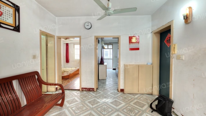 跃进路二手房实景图