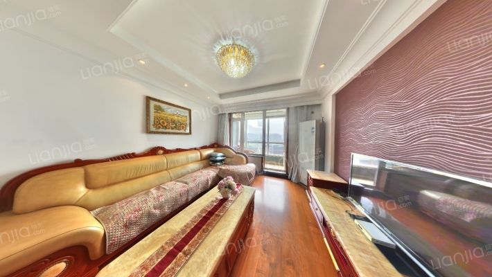 大有文园二手房实景图